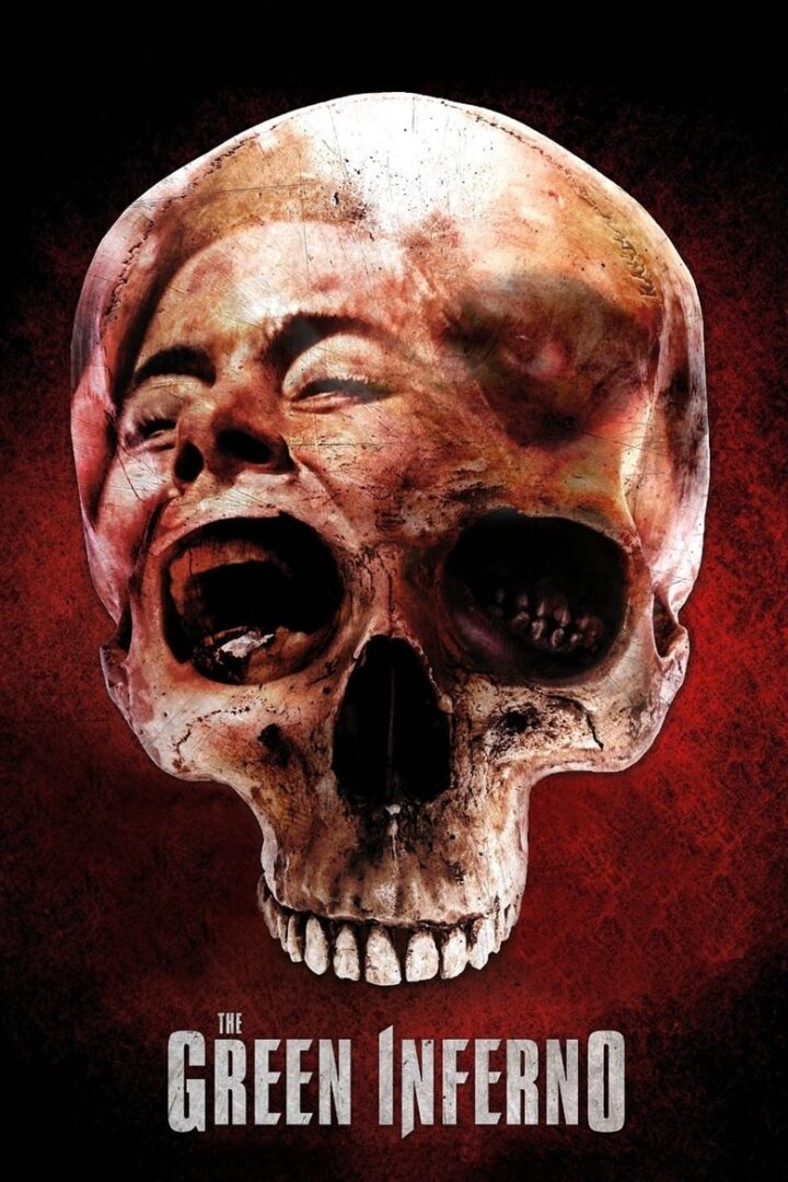 دانلود فیلم The Green Inferno 2013 بدون سانسور