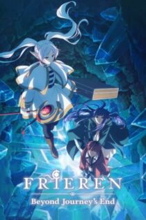 دانلود انیمه Frieren: Beyond Journey’s End بدون سانسور